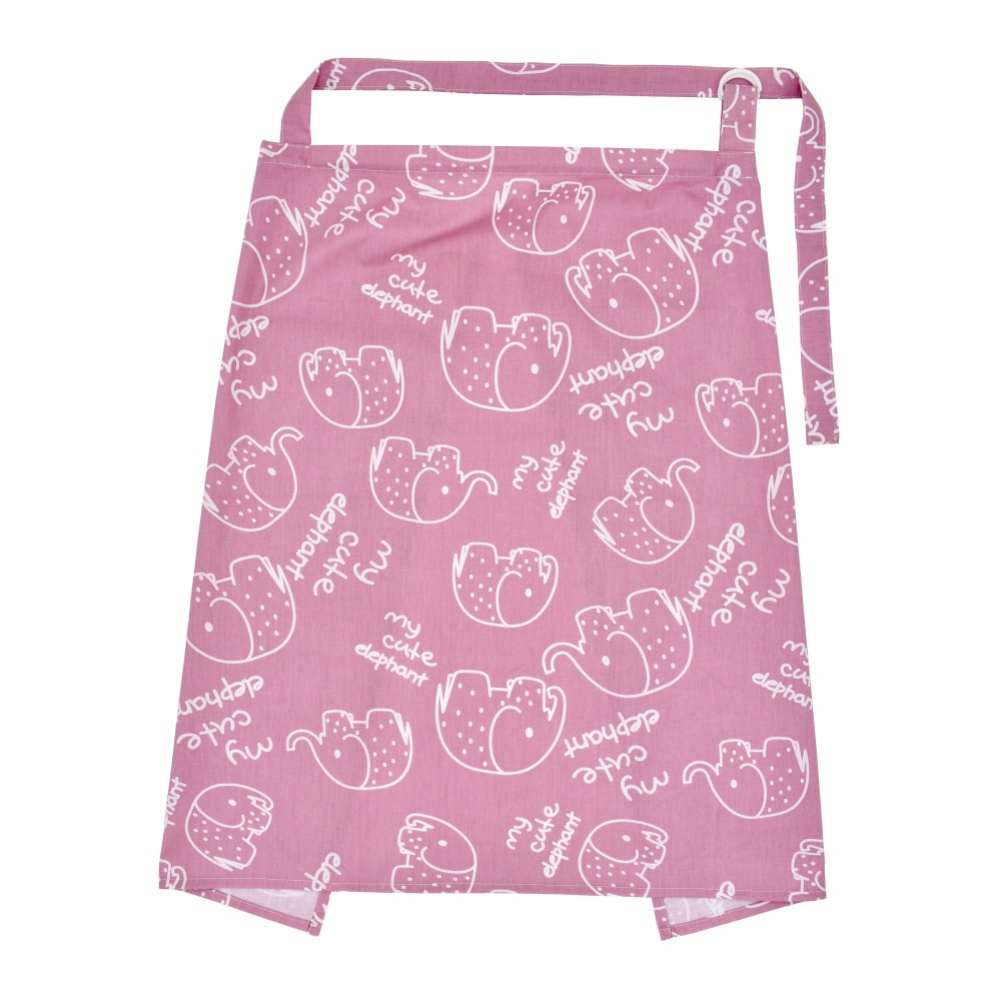 Breastfeeding Cover-Up Nursing Apron